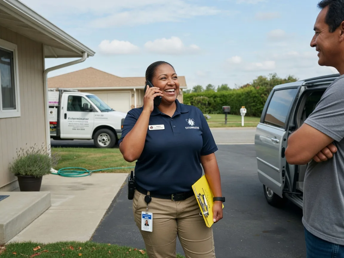 Pest Control Harbor City, CA FAQs